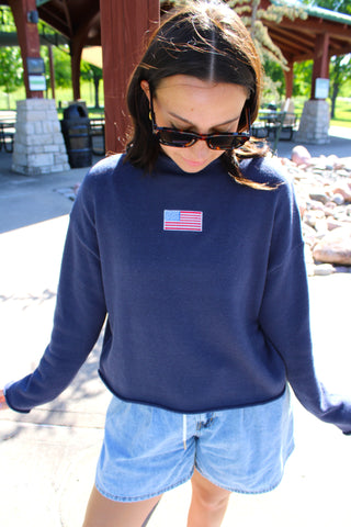 All American Sweater