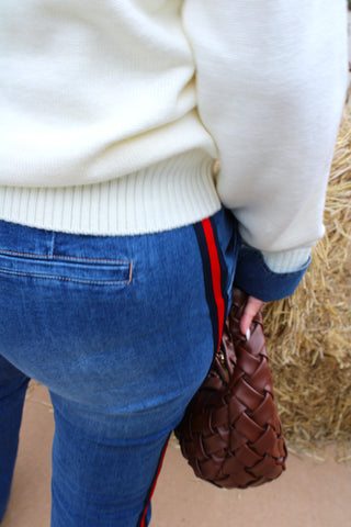 Dear John Florence Bootcut Jean Medieval