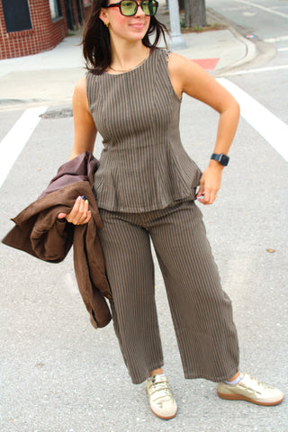 Darcy Barrel Pants