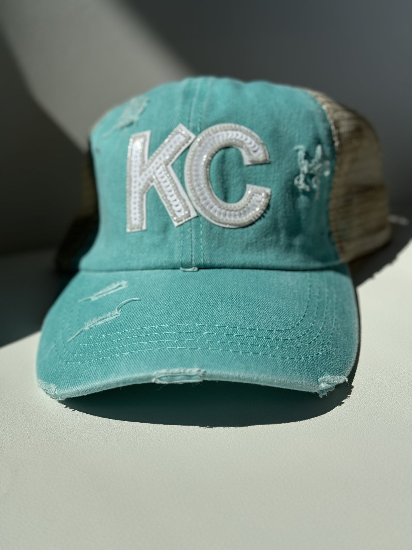 KC Bling  Hat