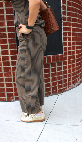 Darcy Barrel Pants