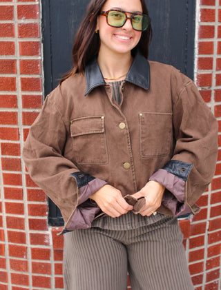 The Joann Jacket