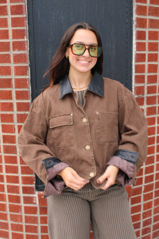 The Joann Jacket