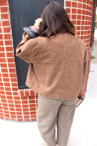 The Joann Jacket