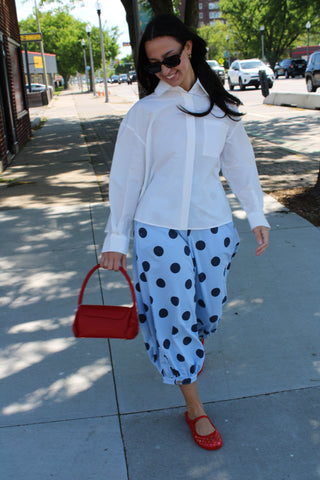 Palmer Polka Dot Balloon Pants