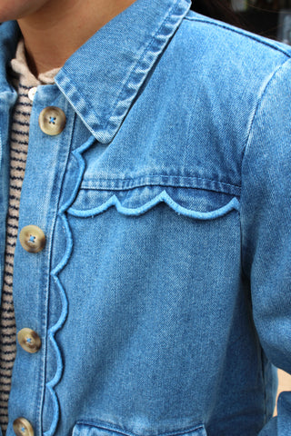 Marcie Denim Jacket