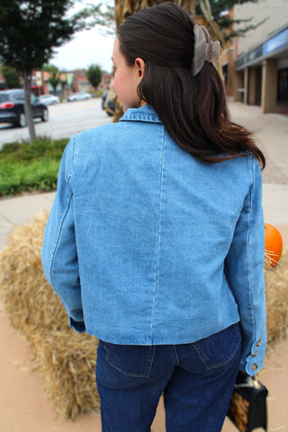 Marcie Denim Jacket