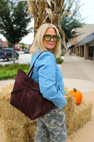 Marcie Denim Jacket