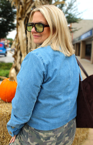 Marcie Denim Jacket