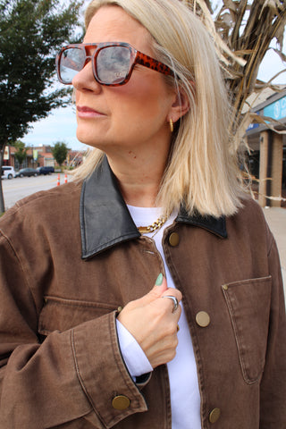 The Joann Jacket
