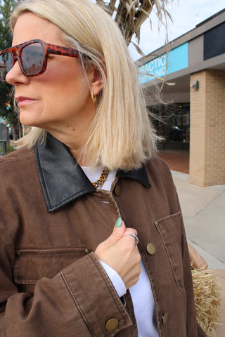 The Joann Jacket