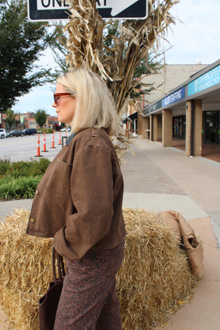 The Joann Jacket