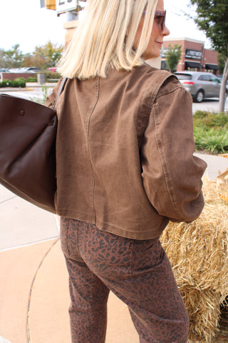 The Joann Jacket