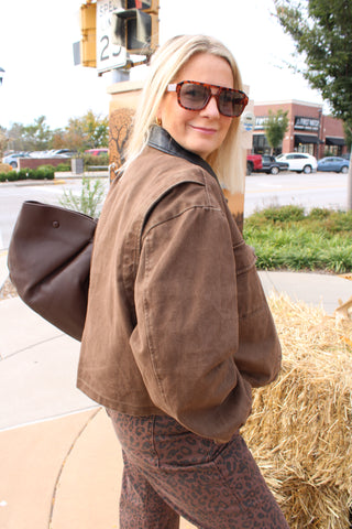 The Joann Jacket