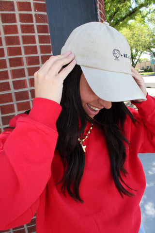 Vintage KC + World Soccer Hat