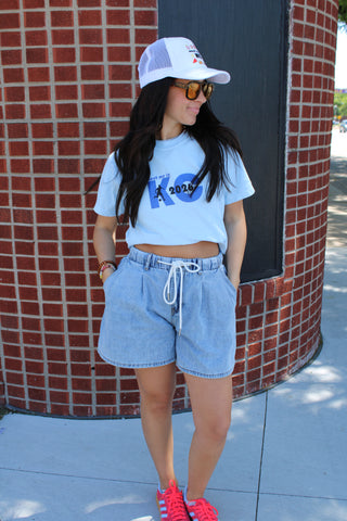 Meet Me in KC Tee