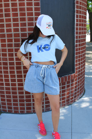 Meet Me in KC Tee