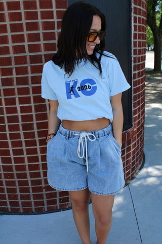 Meet Me in KC Tee