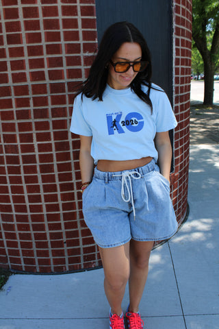 Meet Me in KC Tee