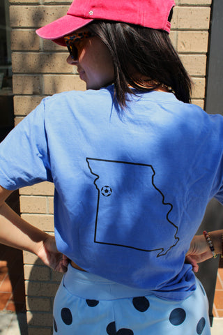 Meet Me in KC Tee