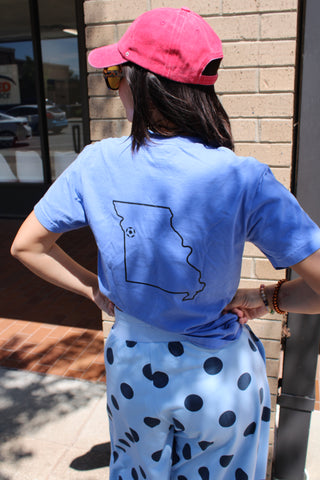 Meet Me in KC Tee