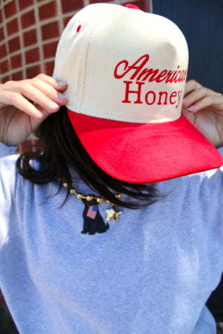 American Honey Trucker Hat
