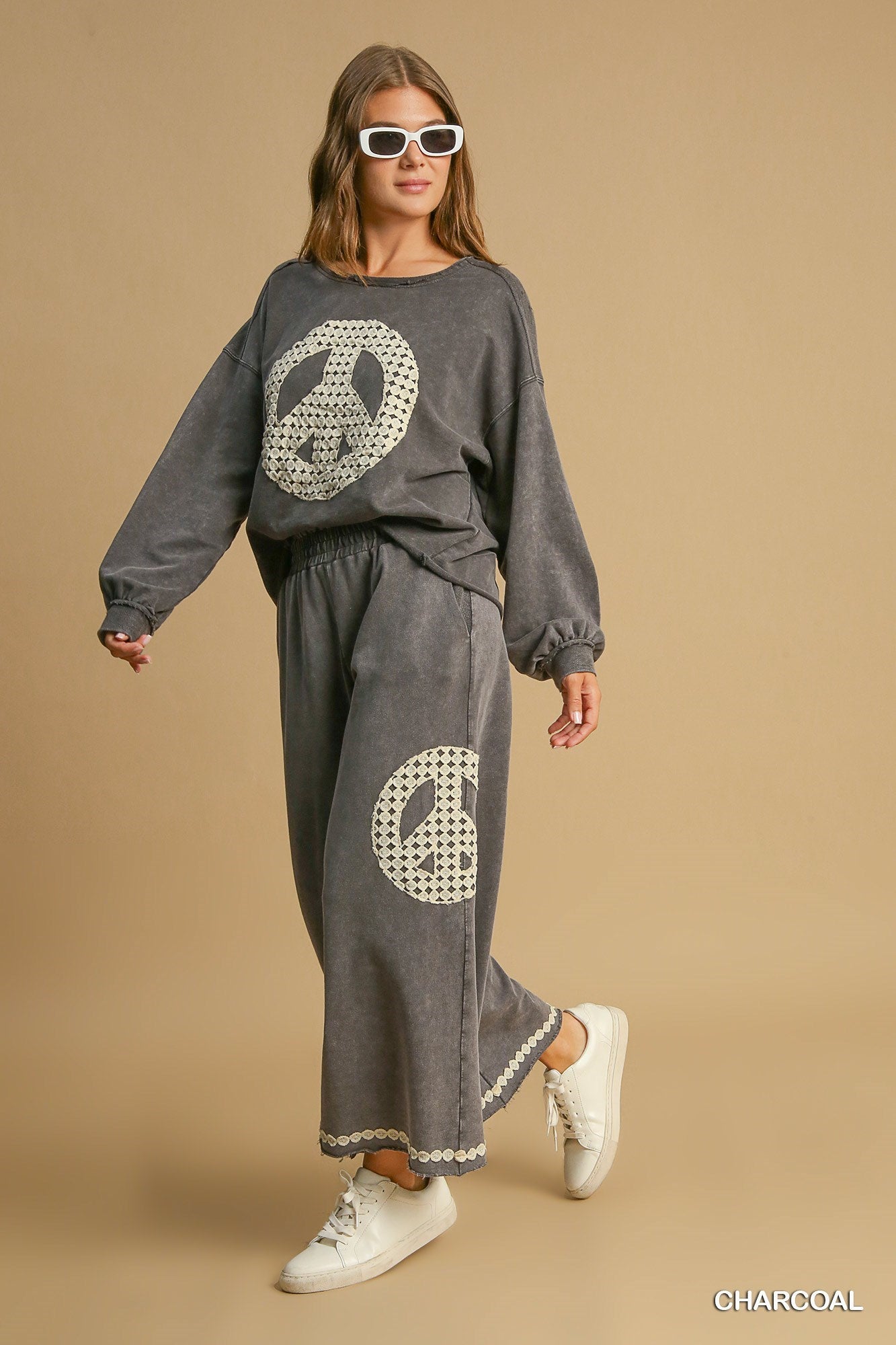 Peace Sweatshirt