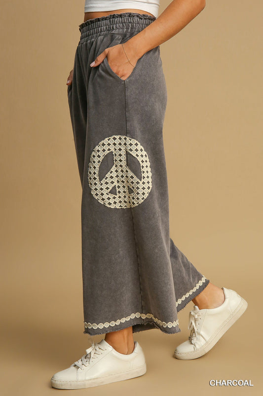 Peace Pant