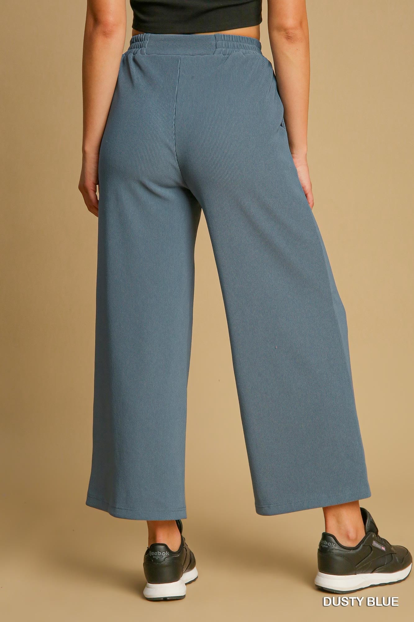 Wide Leg Breezy Pant