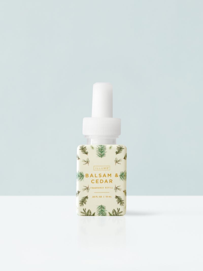 Balsam + Cedar Oil (Illume)