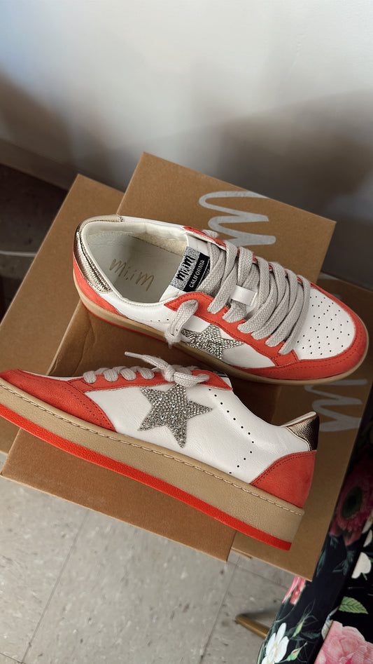 Avery Star Sneaker