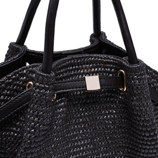 Selena - Straw Crossbody