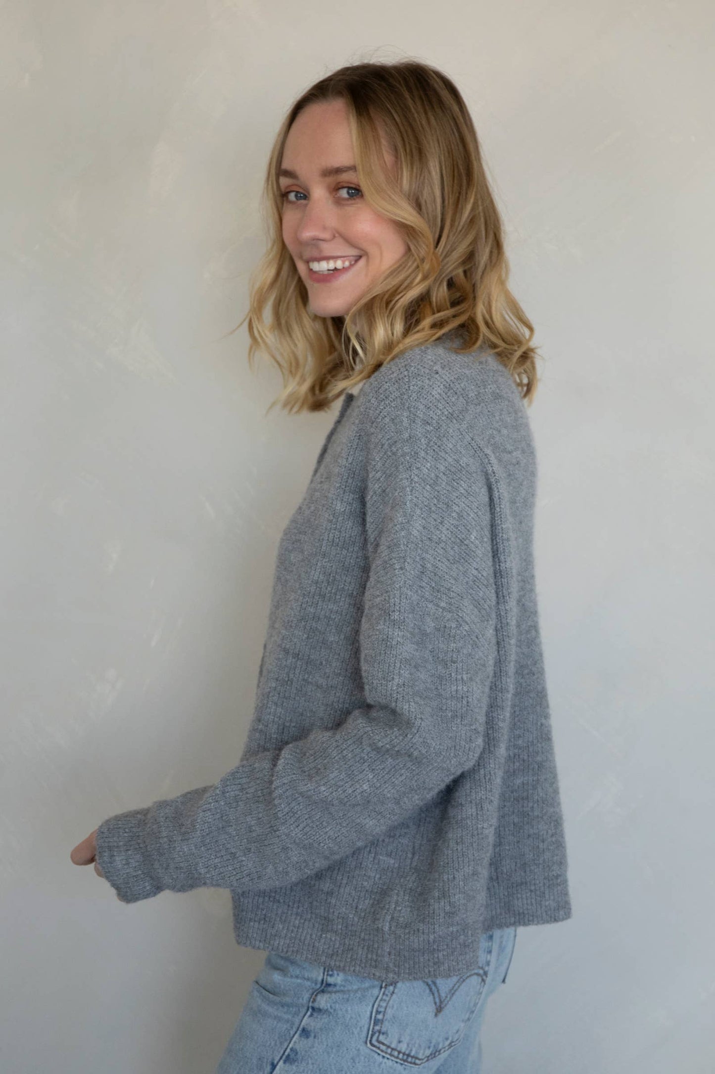 Sutton Cardigan