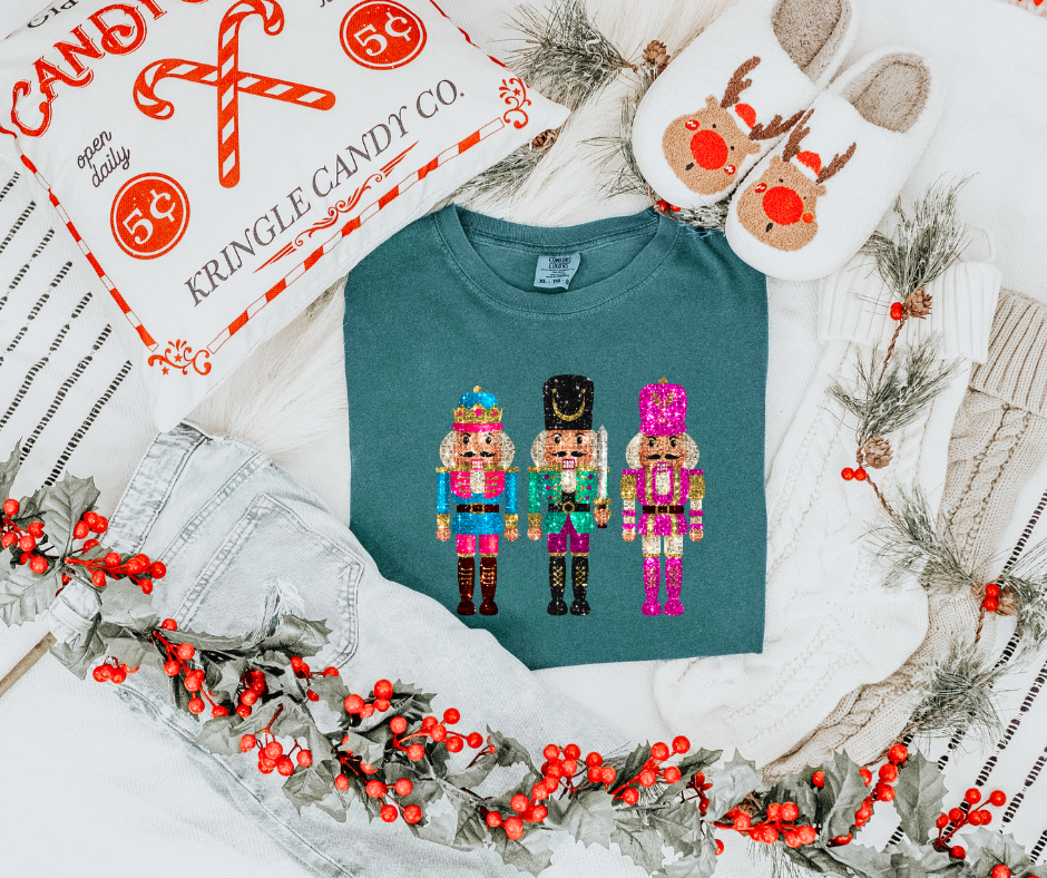 Nutcracker Graphic Tee