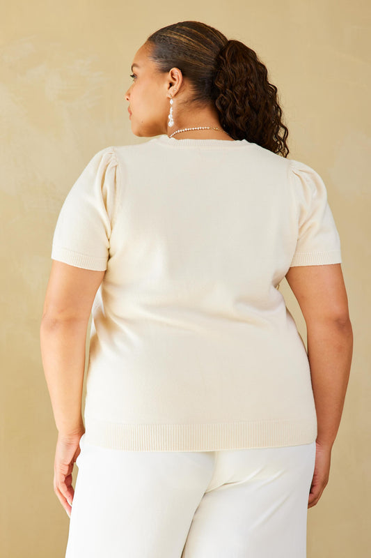 Lemoneta Sweater Top