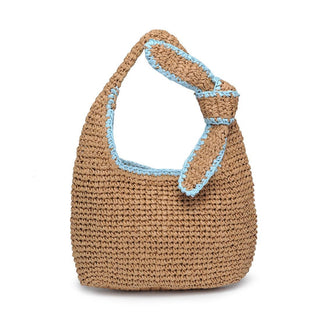 Ella straw Handbag