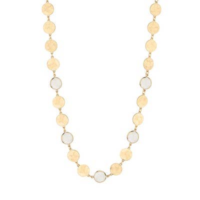 Ella Gold Necklace