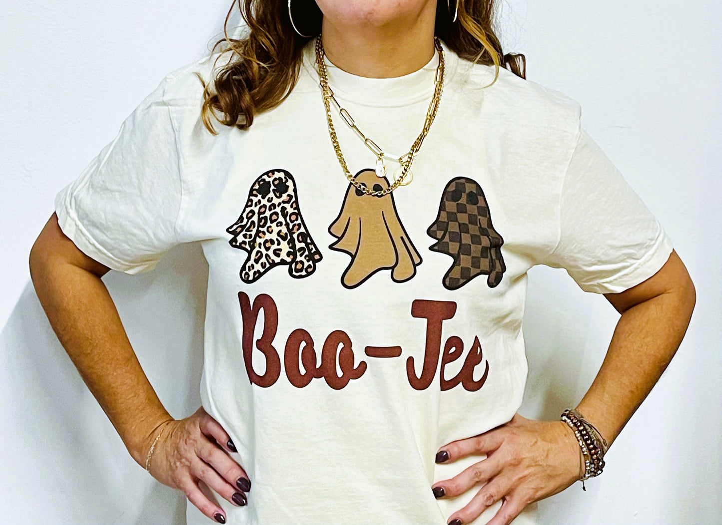 Boo-Jee Ghosts Tee