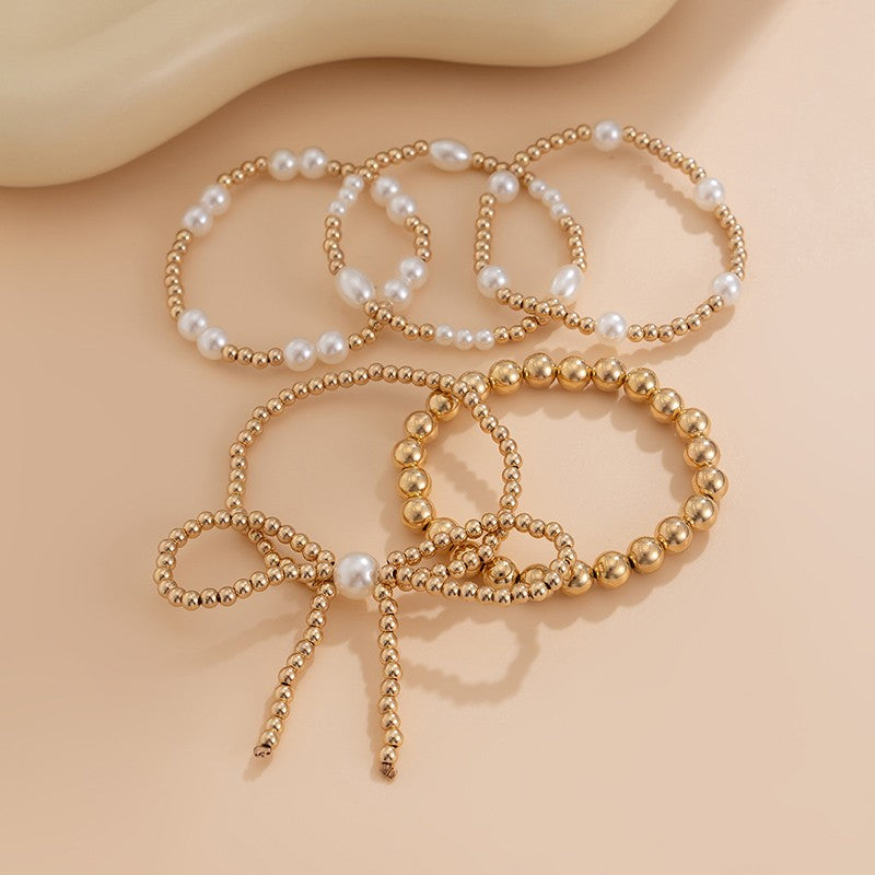 Baylor Bow Stack Set