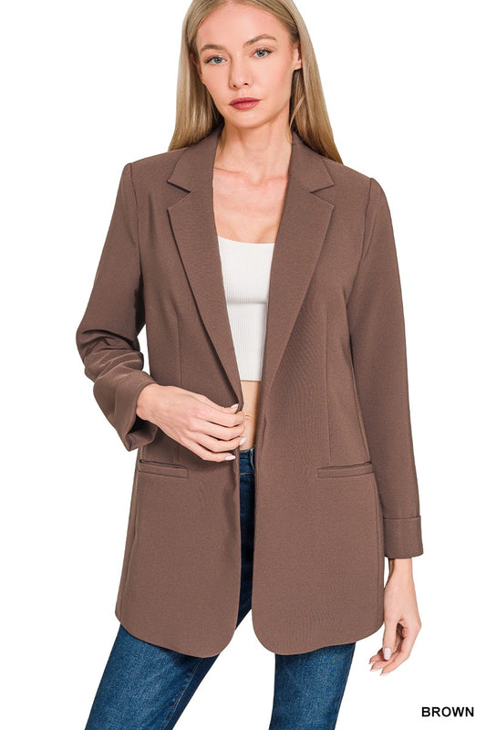 Anna Classic Blazer