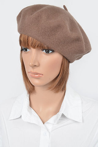 European Style Beret