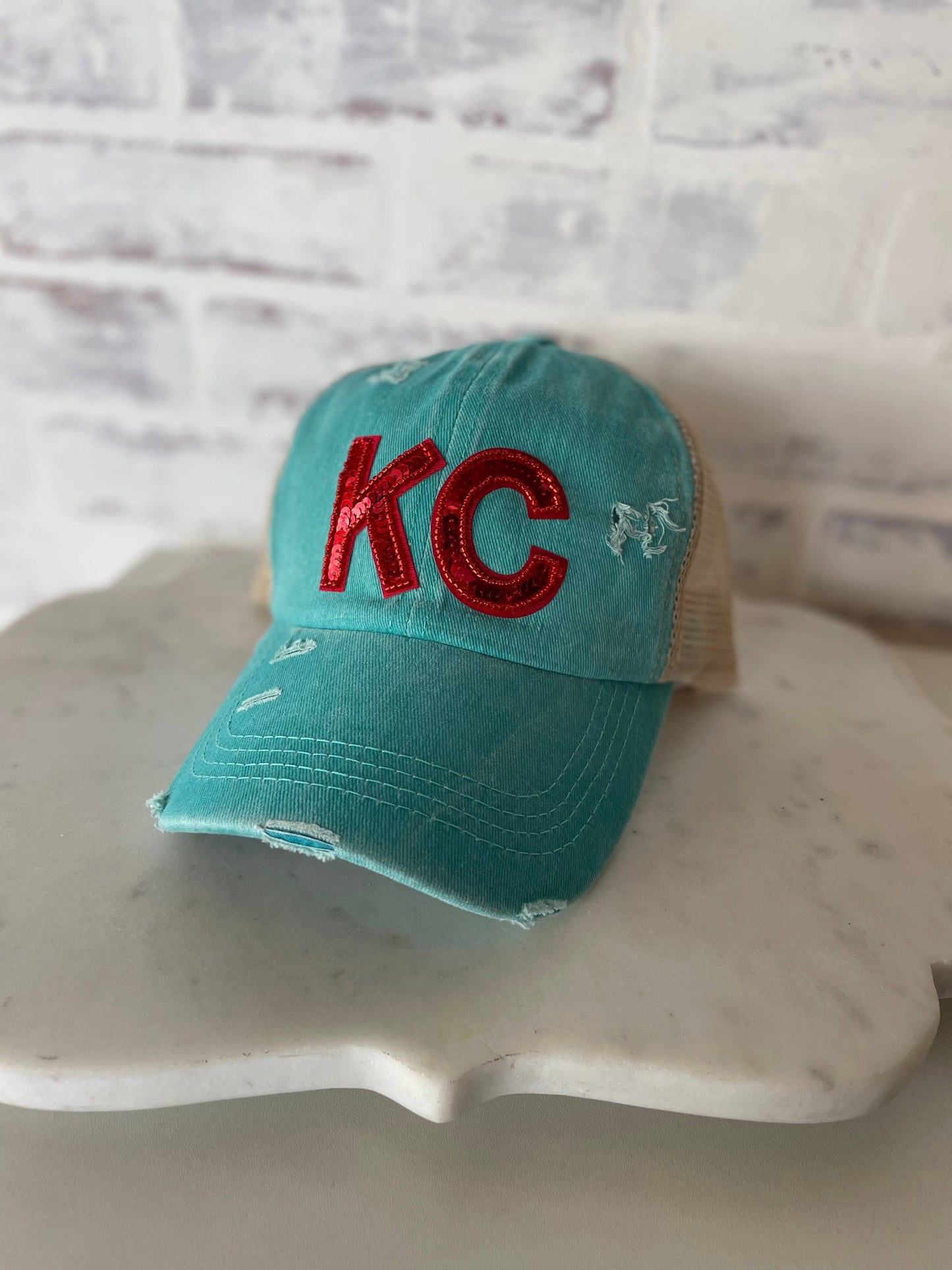 KC Bling  Hat