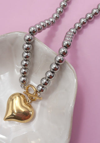 Chandler Chunky Necklace