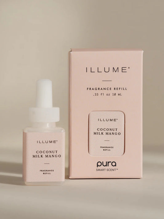 Coconut Milk Mango (Illume)