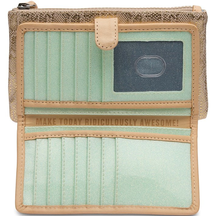 Leah Slim Wallet