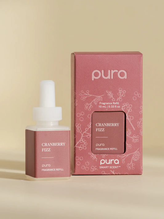 Cranberry Fizz (Pura)