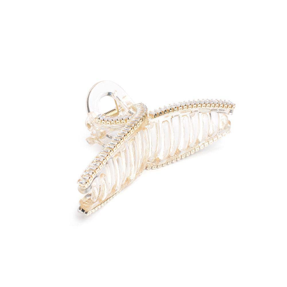 Giulia Hair Claw Clip