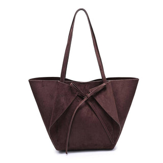 Soren Bow Detail Tote Bag