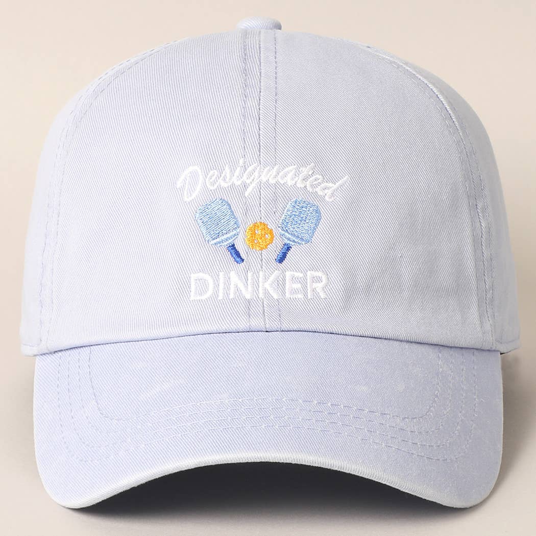 Dinker Baseball Cap