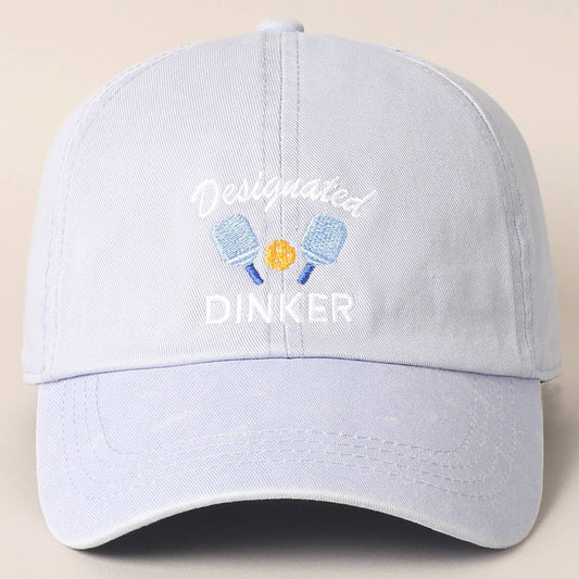 Dinker Baseball Cap